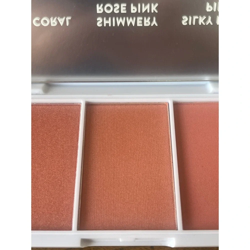 Kaleido Cosmetics Skinluminate - Superfine Luminous Blush Palette NEW